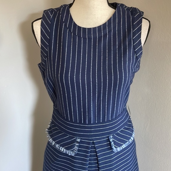 NEW YORK & COMPANY dress tweed NWT $74.95 - Picture 2 of 12